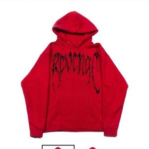 Revenge Bones Hoodie